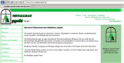 Metallbau Appelt