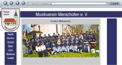 musikverein merazhofen